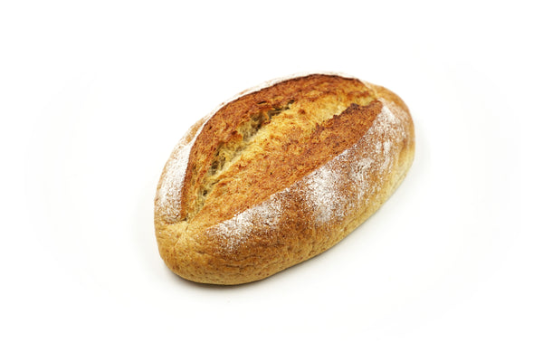 Natural Rye Sourdough Bread (600g)