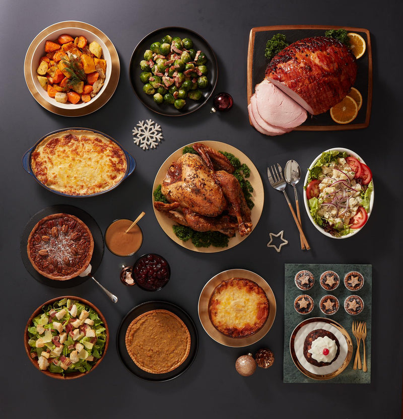 Christmas Set Menu B (8-10 people)1