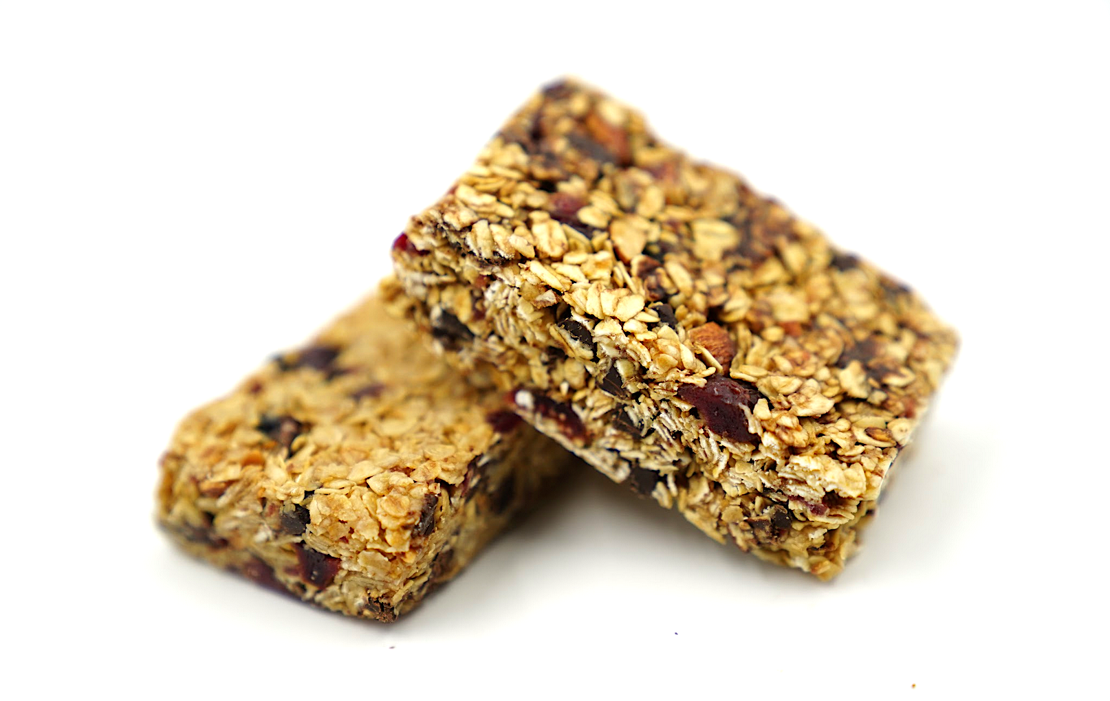 Cranberry & Almond Granola Bar Ali Oli Bakery & Café